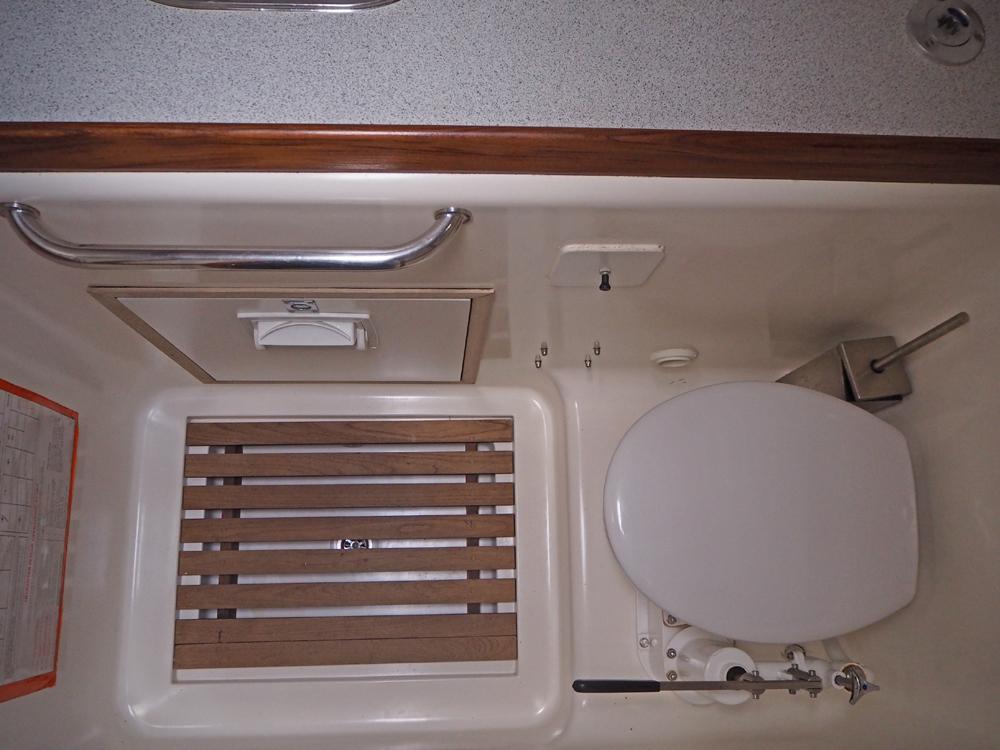 Voorschip, Accommodatie